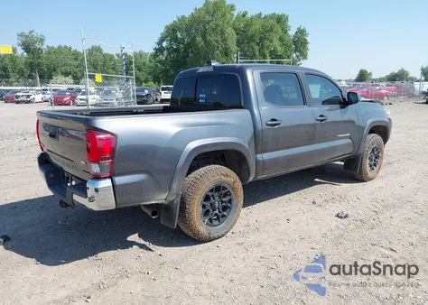 2020 Toyota Tacoma Sr5 V6 z USA, uszkodzony, nr VIN 3TMCZ5AN5LM292918